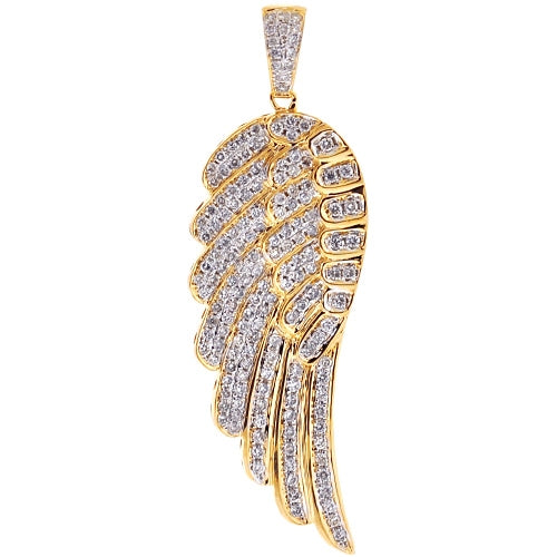 Angel Wing Pendant